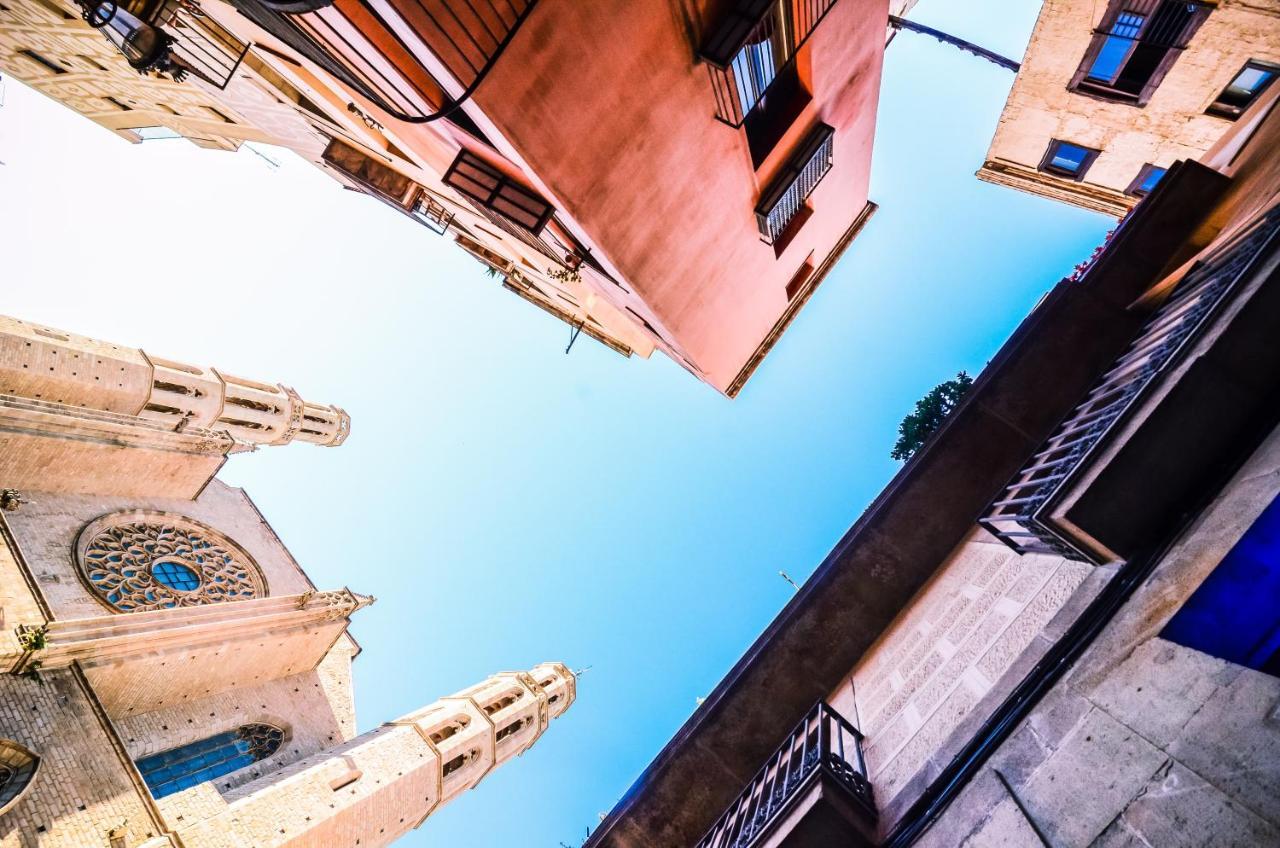 La Guarida Suites Barcelona Exteriör bild