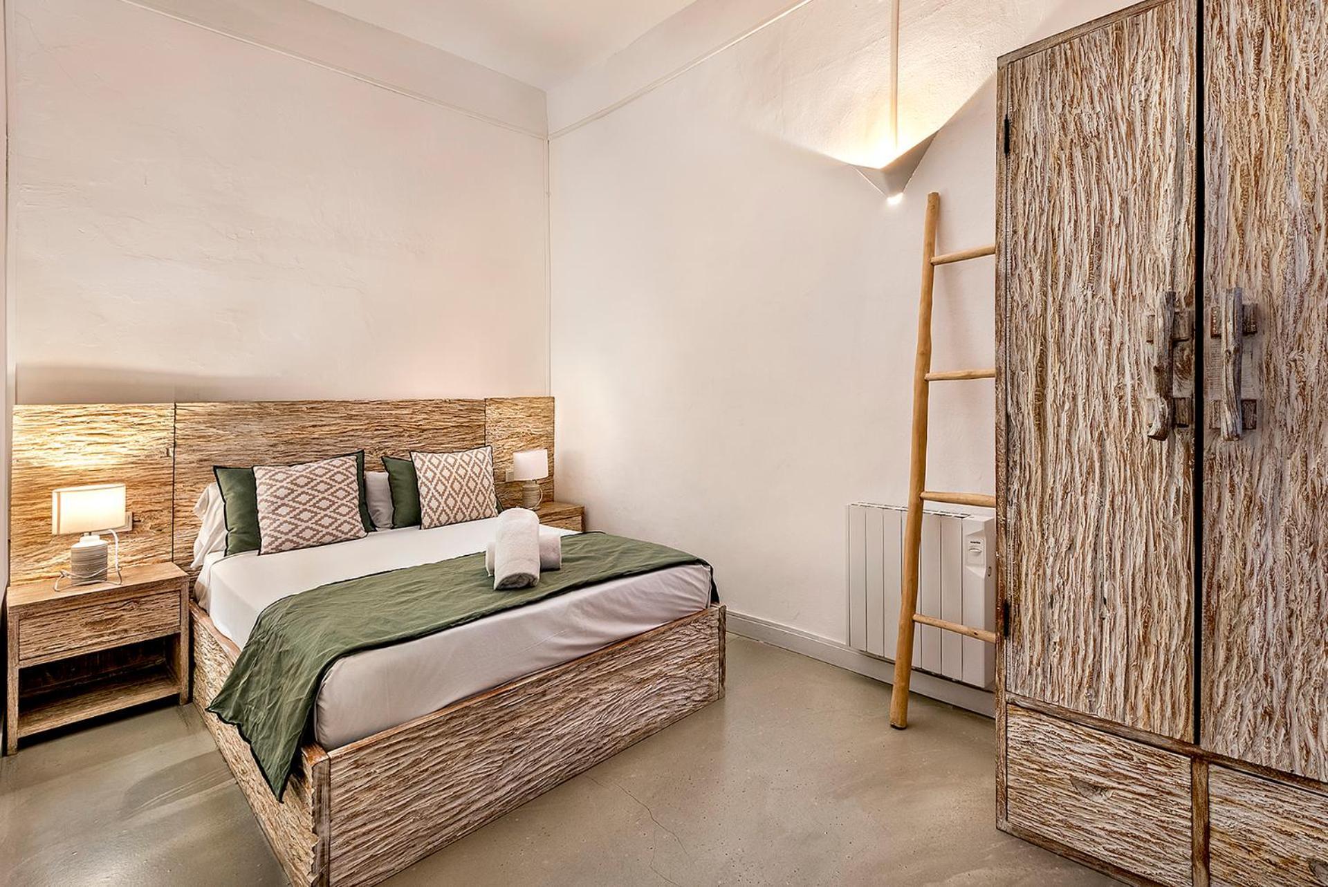 La Guarida Suites Barcelona Exteriör bild