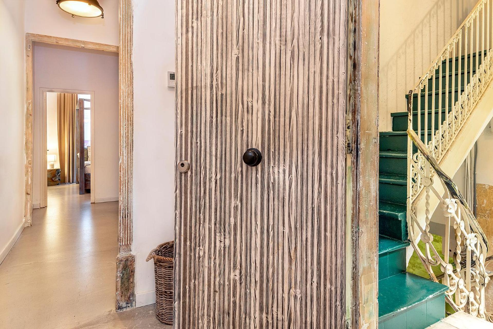 La Guarida Suites Barcelona Exteriör bild