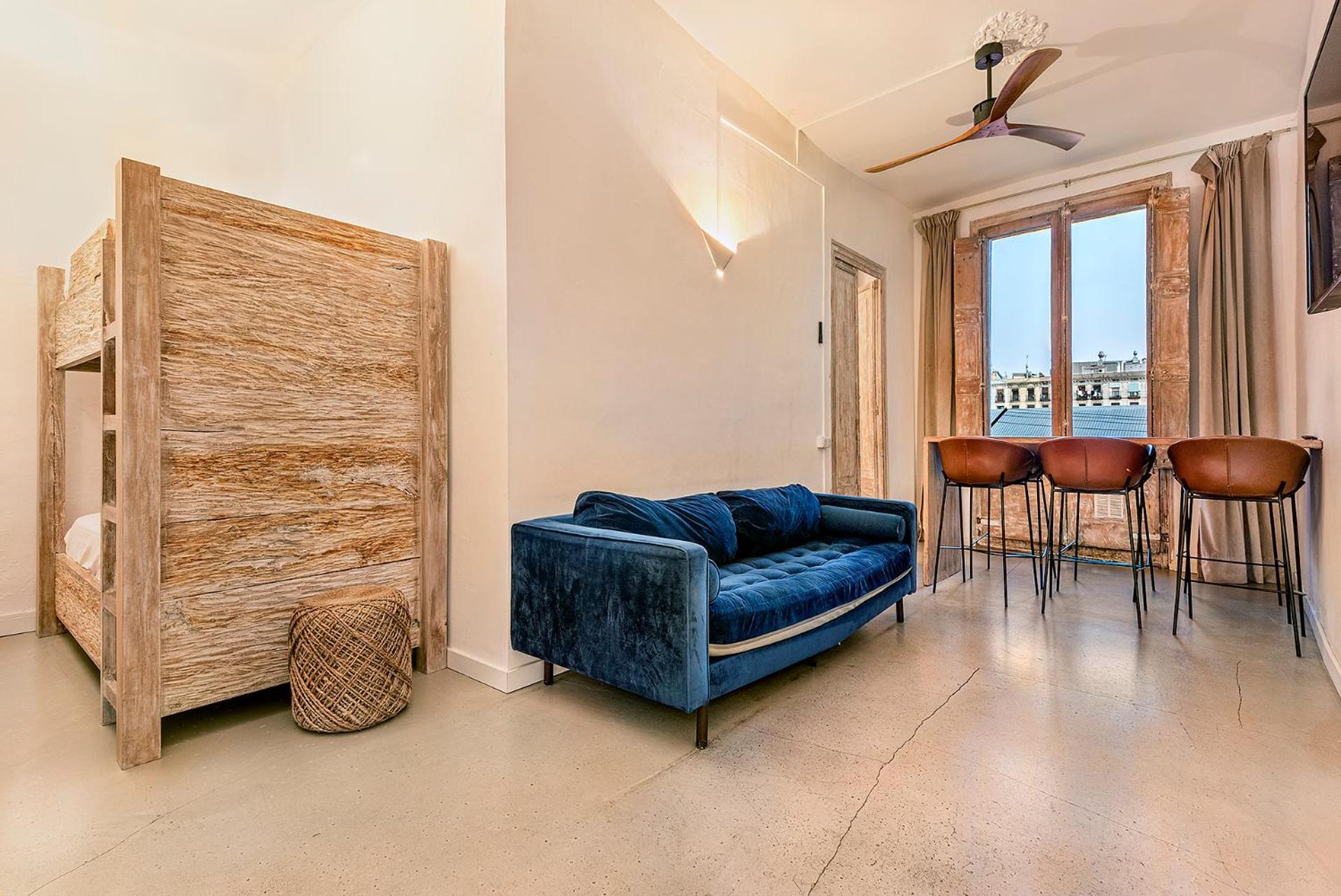 La Guarida Suites Barcelona Exteriör bild