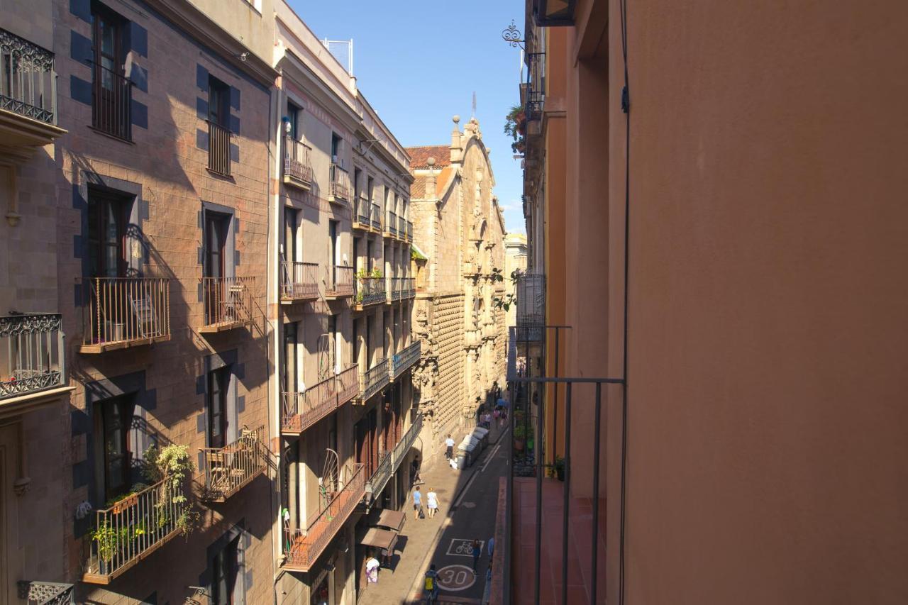 La Guarida Suites Barcelona Exteriör bild
