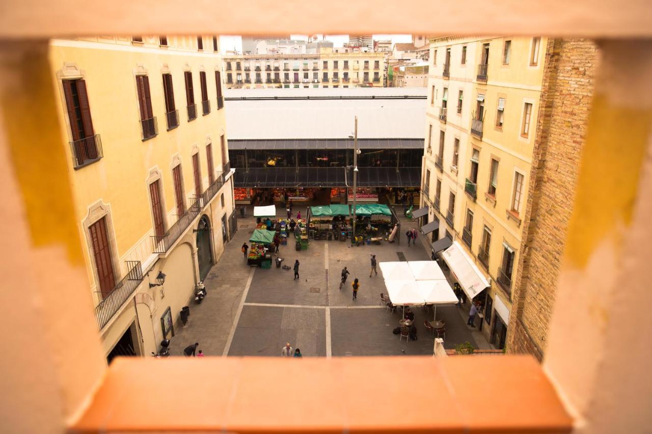 La Guarida Suites Barcelona Exteriör bild